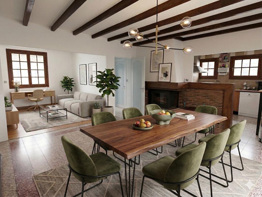 BILLY-MONTIGNY Maison Billy Montigny 5 pièces115 m2 1