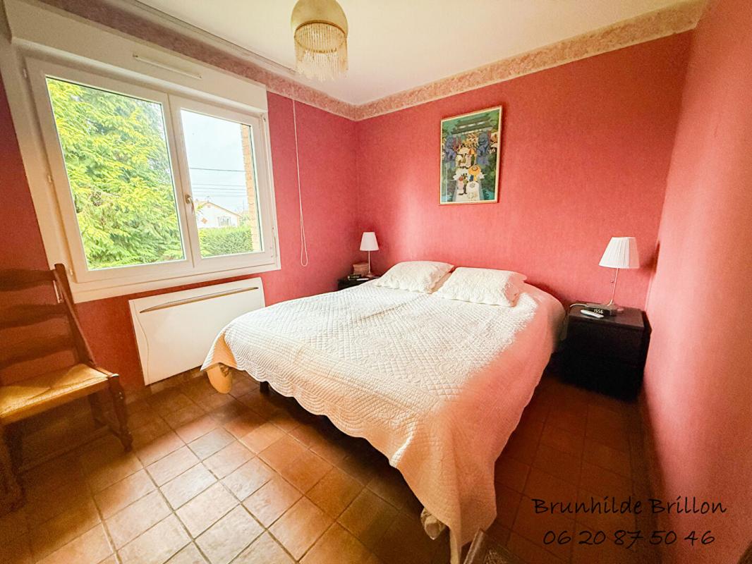 VIMY Proximité Vimy, pavillon 145M² en semi plain pied, 4 chambres, bureau 10