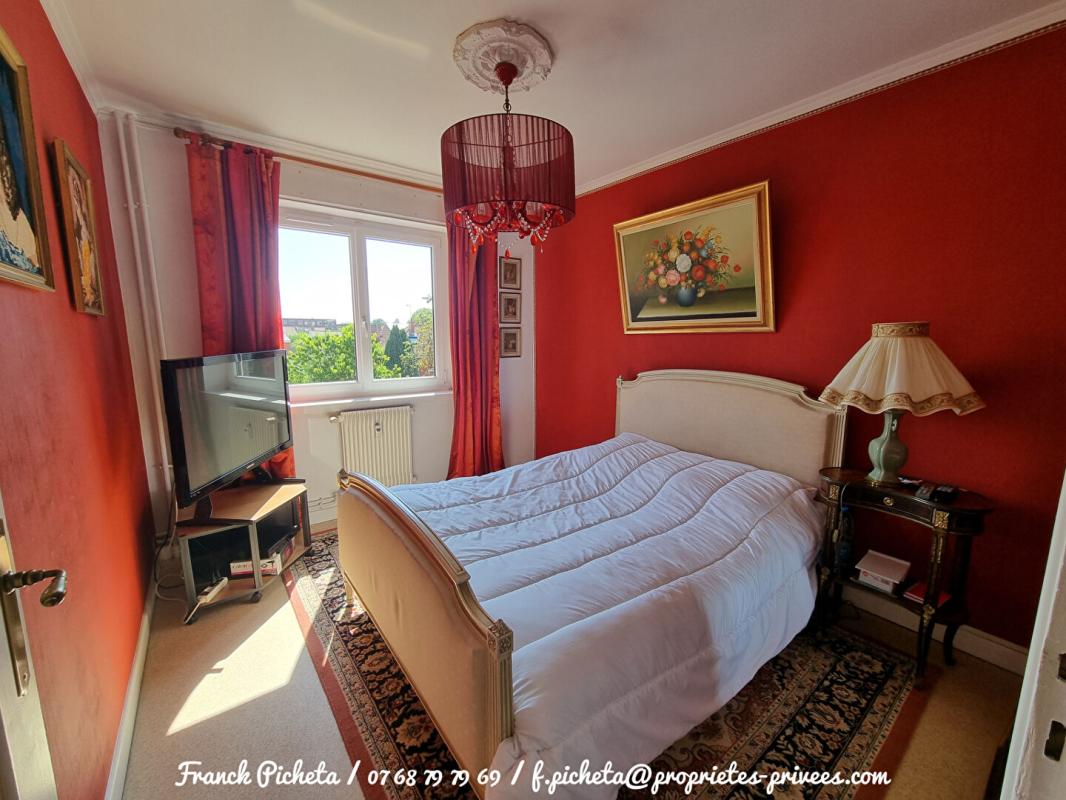 LENS Appartement Lens 4 pièce(s) 3 chambres,92 m2 5