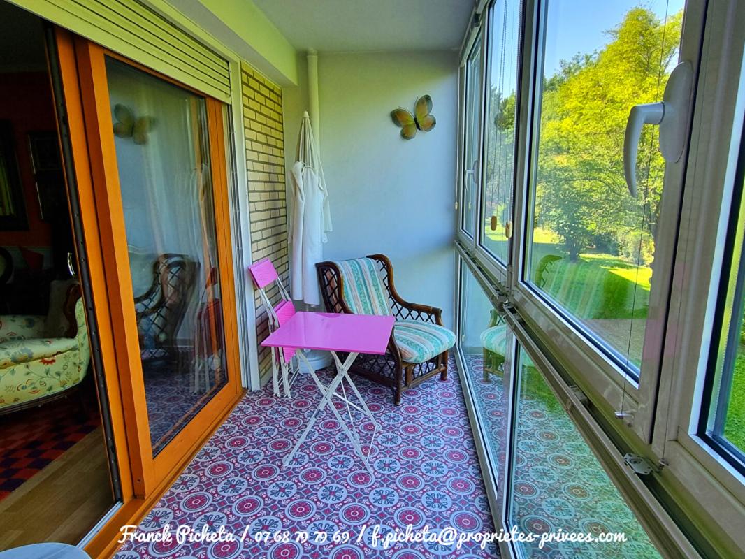 LENS Appartement Lens 4 pièce(s) 3 chambres,92 m2 8