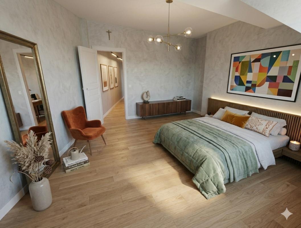 HENIN-BEAUMONT Maison Henin Beaumont 3 pièces 62 m2 5