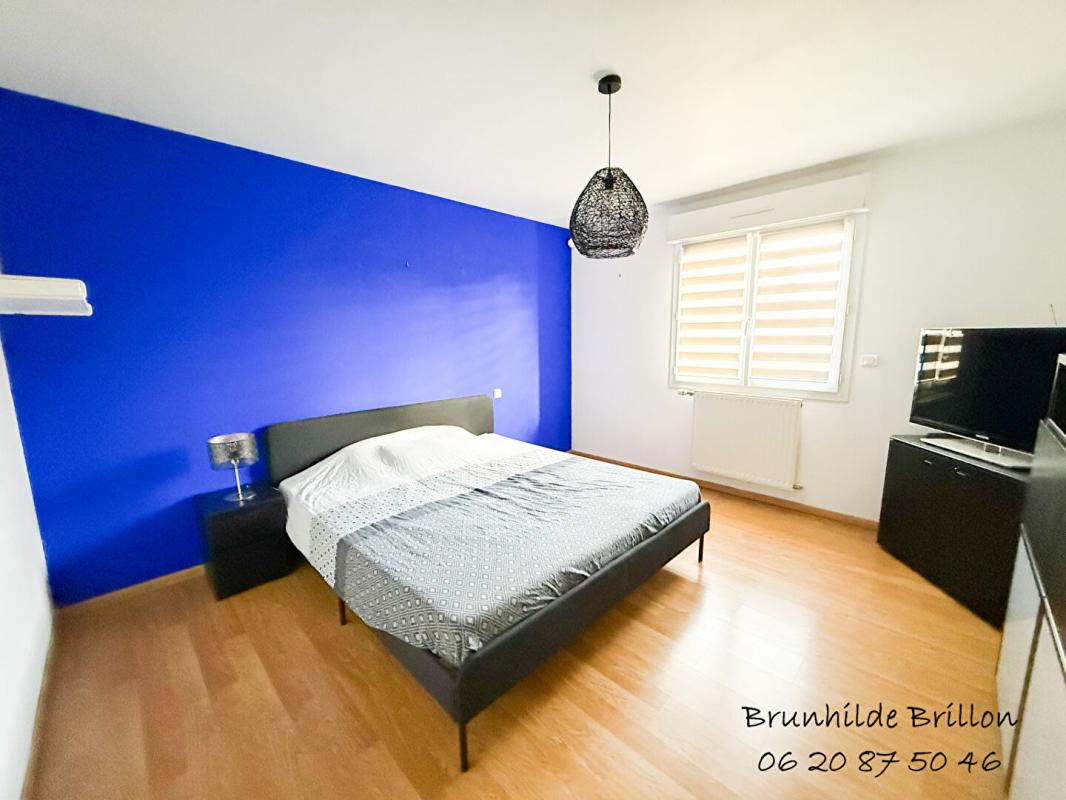 COURRIERES Semi-plain-pied 190M², 4 chambres, bureau, garage, jardin 11