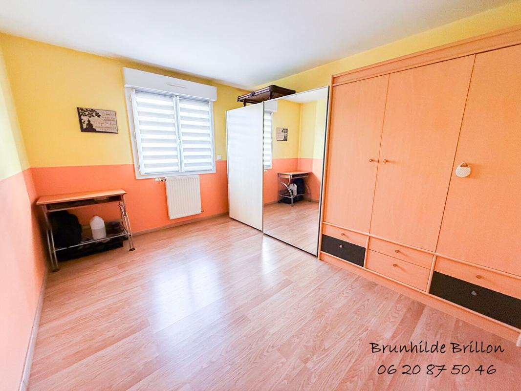 COURRIERES Semi-plain-pied 190M², 4 chambres, bureau, garage, jardin 14