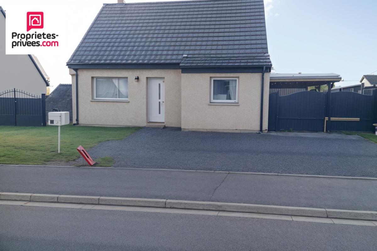 BIACHE-SAINT-VAAST Maison individuelle semi-plain-pied, 5 pièces, 3 chambres, 90 m2 Biache Saint Vaast (62118) 10