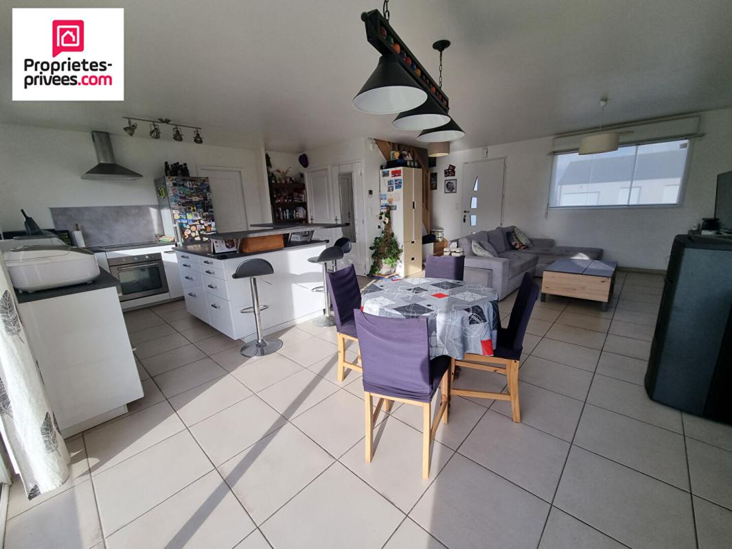 BIACHE-SAINT-VAAST Maison individuelle semi-plain-pied, 5 pièces, 3 chambres, 90 m2 Biache Saint Vaast (62118) 4