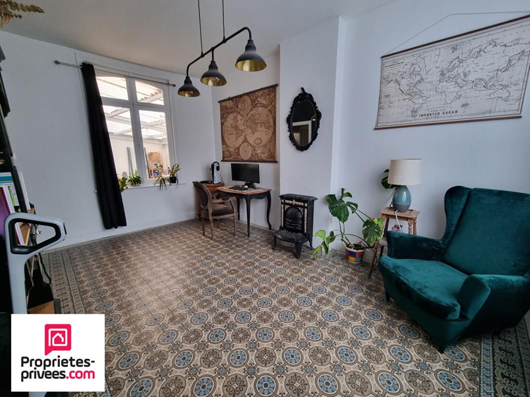 BEUVRY Maison familiale, large 1930, 6 pièce(s), 3 ch, 177 m2, 62660 Beuvry 2