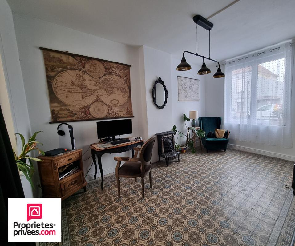 BEUVRY Maison familiale, large 1930, 6 pièce(s), 3 ch, 177 m2, 62660 Beuvry 3