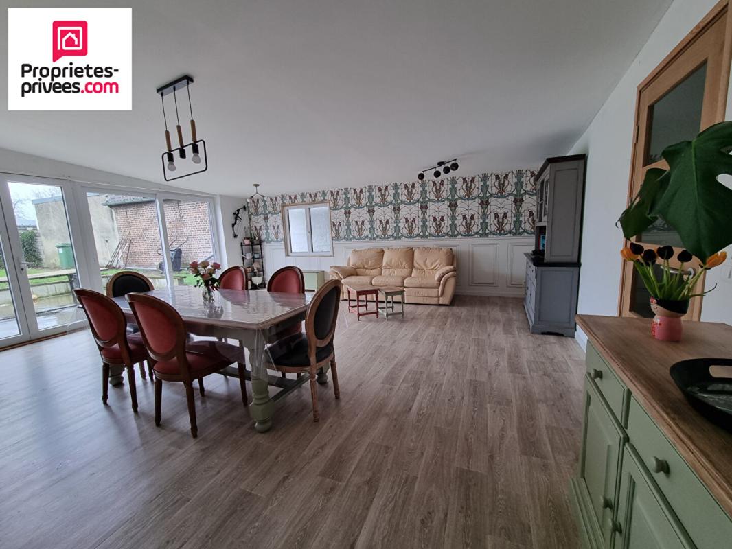 BEUVRY Maison familiale, large 1930, 6 pièce(s), 3 ch, 177 m2, 62660 Beuvry 5