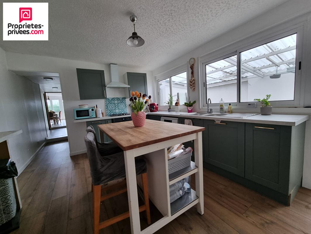 BEUVRY Maison familiale, large 1930, 6 pièce(s), 3 ch, 177 m2, 62660 Beuvry 6