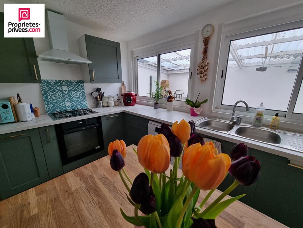 BEUVRY Maison familiale, large 1930, 6 pièce(s), 3 ch, 177 m2, 62660 Beuvry 7