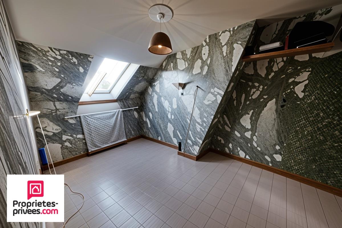 HENIN-BEAUMONT Maison 4 pièces, 2 chambres, bureau, 110 m2, Hénin-Beaumont (62110) 11