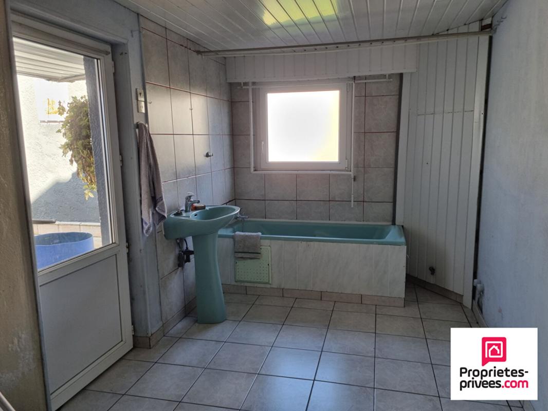 HENIN-BEAUMONT Maison 4 pièces, 2 chambres, bureau, 110 m2, Hénin-Beaumont (62110) 6