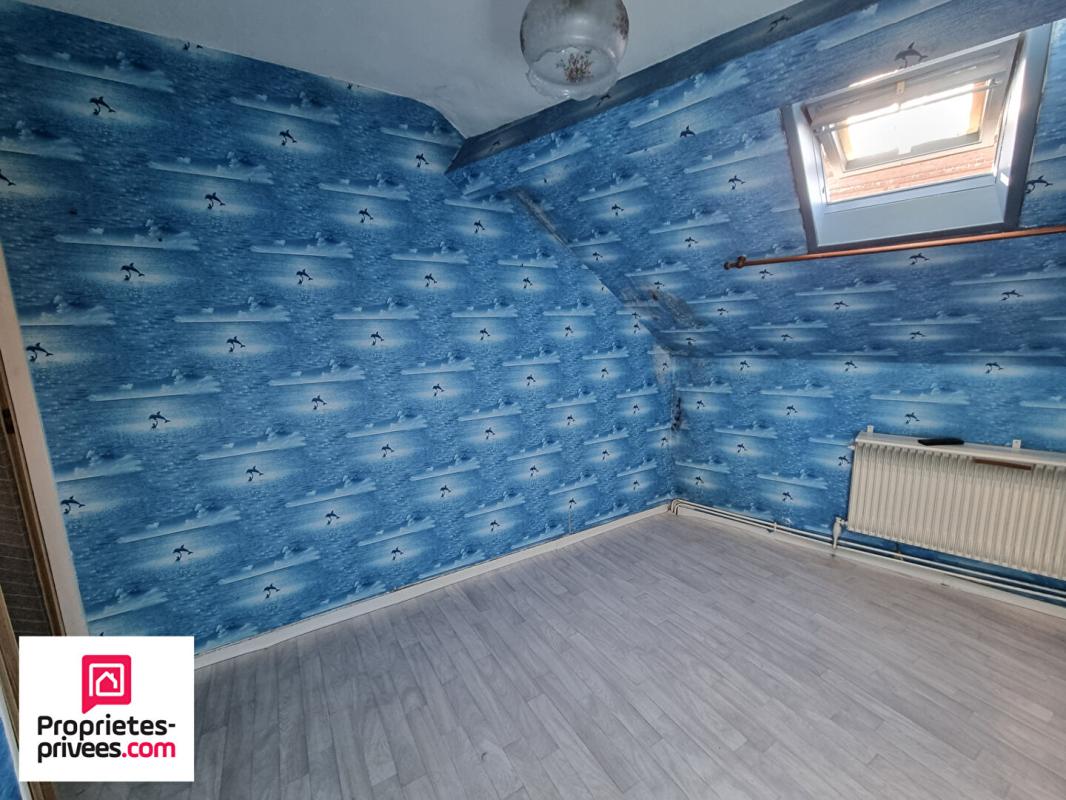 HENIN-BEAUMONT Maison 4 pièces, 2 chambres, bureau, 110 m2, Hénin-Beaumont (62110) 9