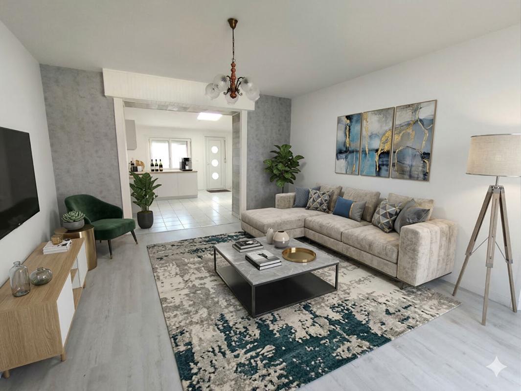 VENDIN-LE-VIEIL Maison Vendin Le Vieil 6 pièces 122 m2 5