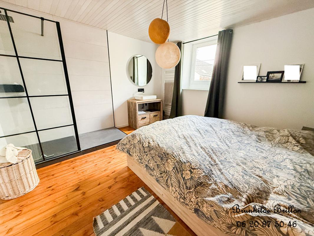 ANGRES Angres, coeur de ville, maison 3 à 4 chambres, alliant charme et modernité 11