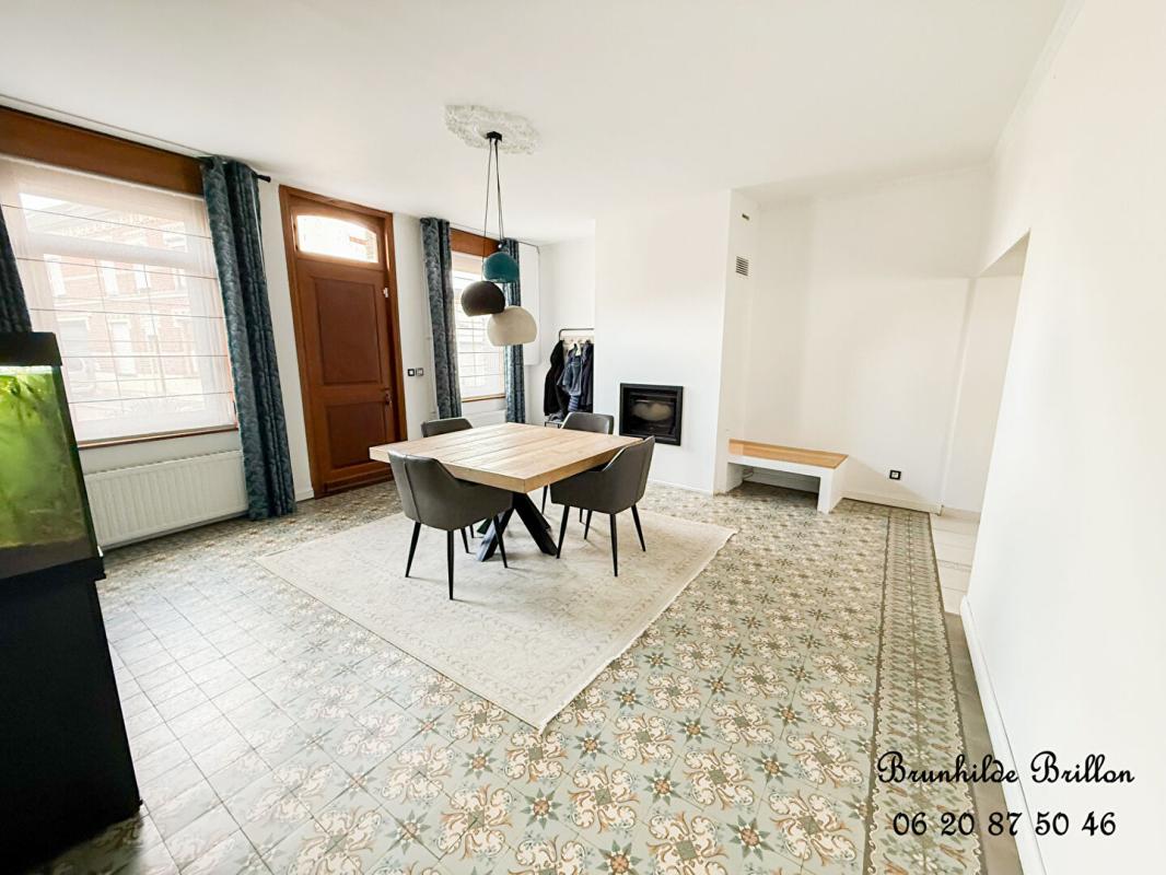 ANGRES Angres, coeur de ville, maison 3 à 4 chambres, alliant charme et modernité 2