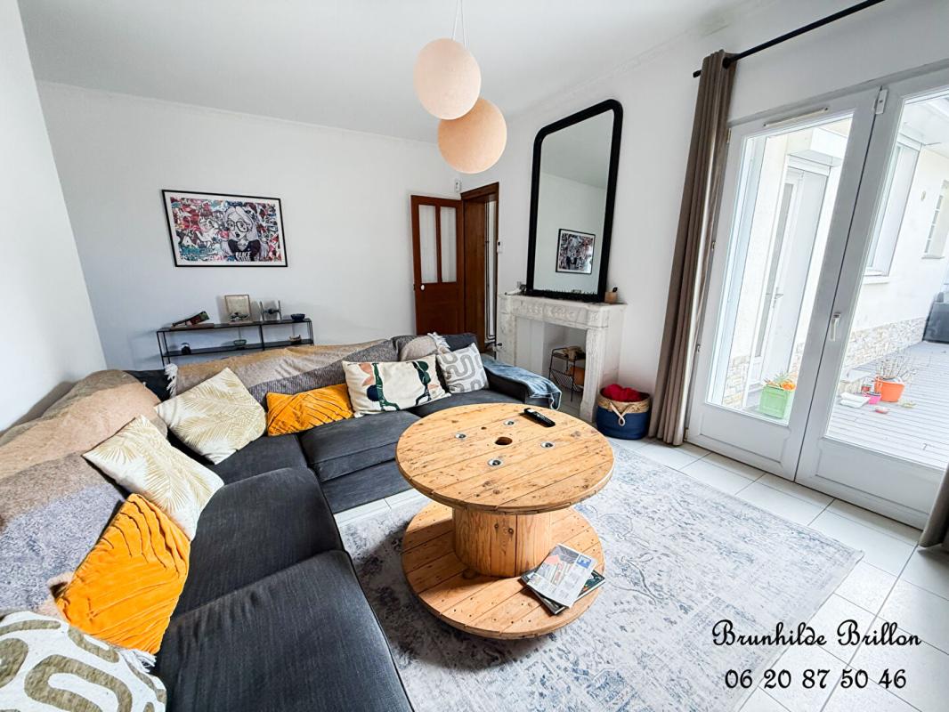 ANGRES Angres, coeur de ville, maison 3 à 4 chambres, alliant charme et modernité 5