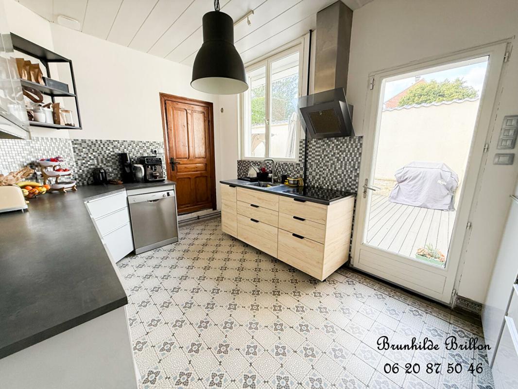 ANGRES Angres, coeur de ville, maison 3 à 4 chambres, alliant charme et modernité 6