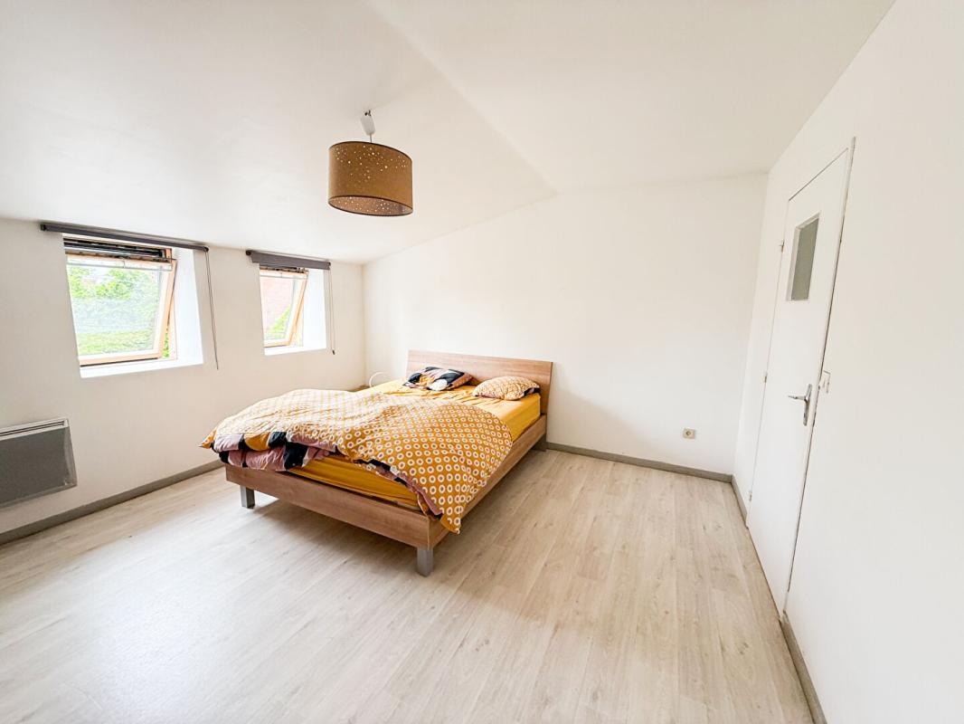 LENS Immeuble 3 lots, 310M², 3 maisons cadastrées 10