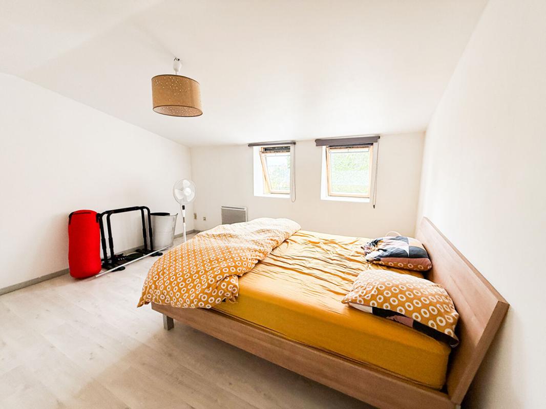 LENS Immeuble 3 lots, 310M², 3 maisons cadastrées 11