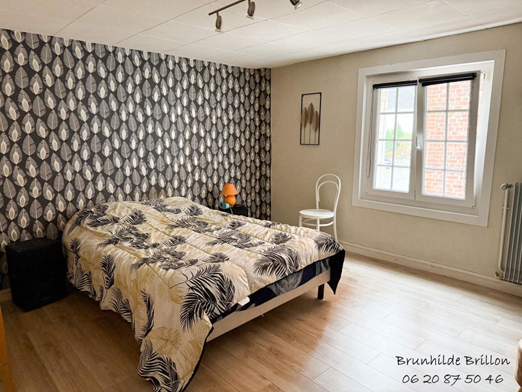 VIMY Semi plain-pied Vimy 153M²,  3 chambres, jardin 11