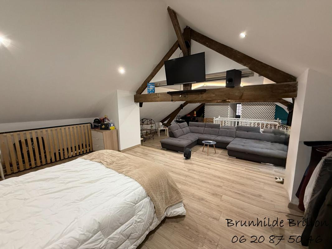 VIMY Semi plain-pied Vimy 153M²,  3 chambres, jardin 13