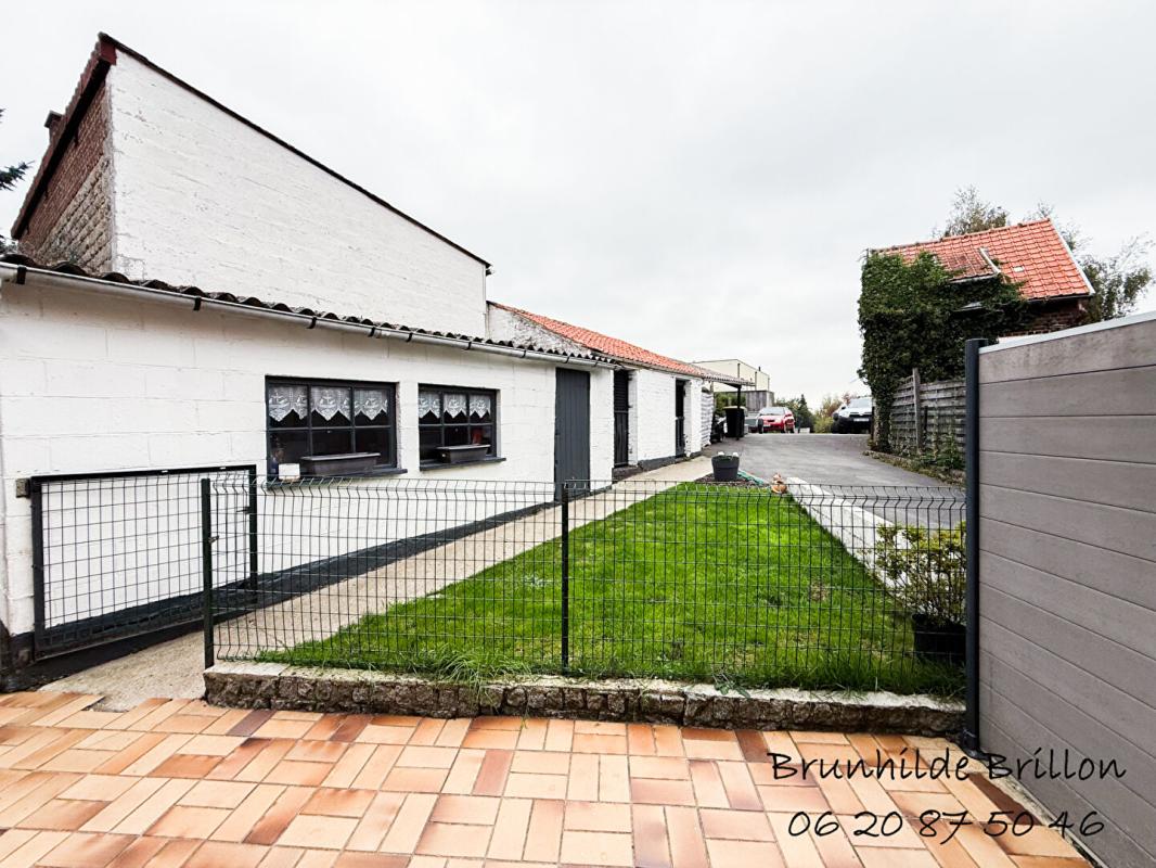 VIMY Semi plain-pied Vimy 153M²,  3 chambres, jardin 15