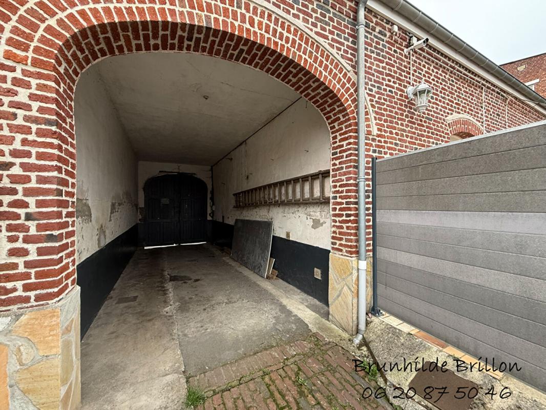 VIMY Semi plain-pied Vimy 153M²,  3 chambres, jardin 16