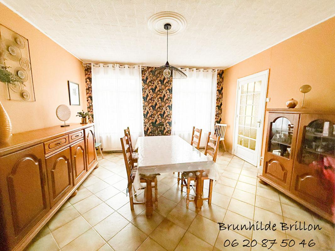 VIMY Semi plain-pied Vimy 153M²,  3 chambres, jardin 4