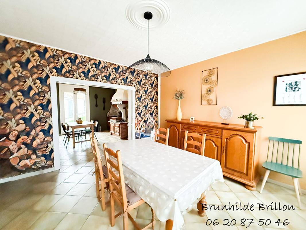 VIMY Semi plain-pied Vimy 153M²,  3 chambres, jardin 7