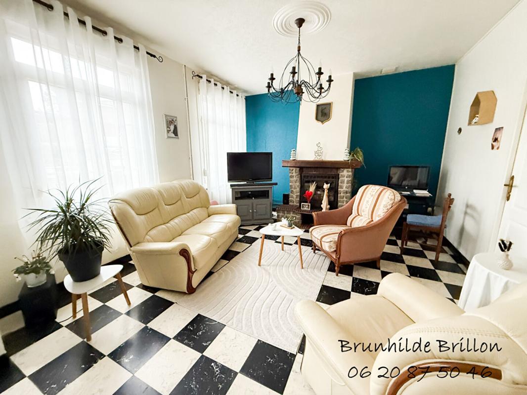 VIMY Semi plain-pied Vimy 153M²,  3 chambres, jardin 9