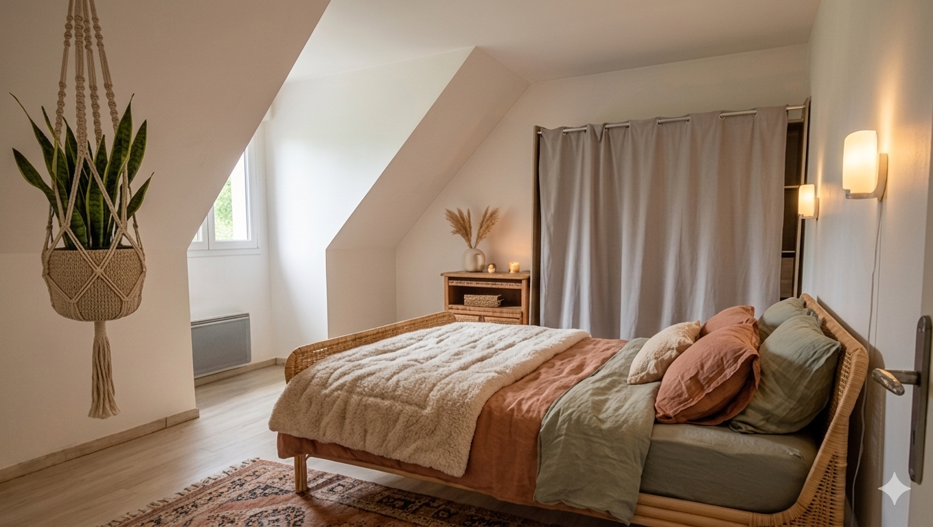 SAINT-AUBIN Maison Saint Aubin 6 pièce(s) 110 m2 4