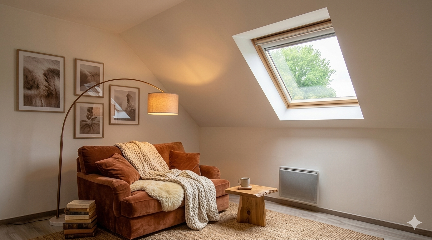 SAINT-AUBIN Maison Saint Aubin 6 pièce(s) 110 m2 5