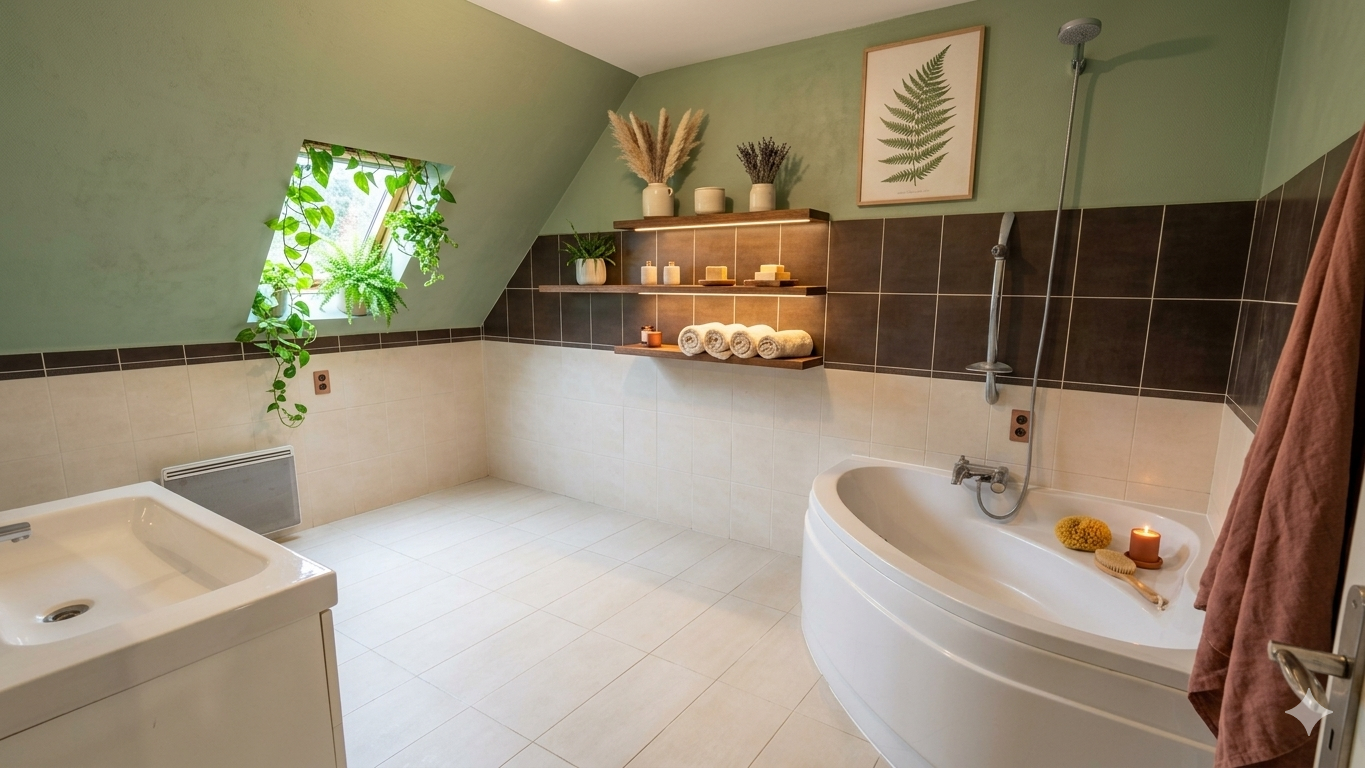 SAINT-AUBIN Maison Saint Aubin 6 pièce(s) 110 m2 6