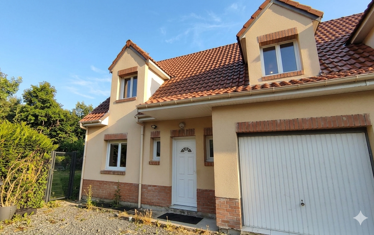 SAINT-AUBIN Maison Saint Aubin 6 pièce(s) 110 m2 7