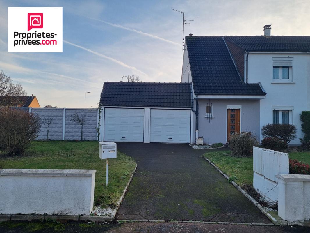 MONTIGNY-EN-GOHELLE Maison Montigny En Gohelle 4 pièce(s) 86 m2 1