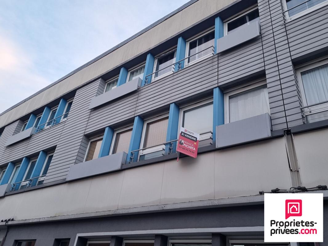 LENS Appartement hyper-centre de LENS, 4 pièces, 2 chambres, 71m2 11