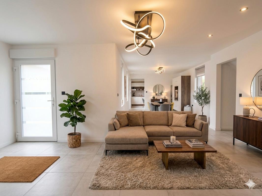 QUIERY-LA-MOTTE Corps de ferme Quiery La Motte 6 pièce(s) 200 m2 5