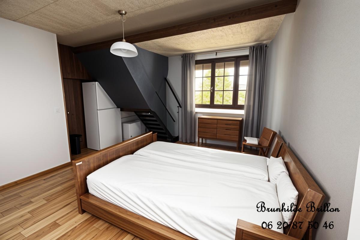 FAMPOUX Maison Fampoux 130 m2, 3 chambres, 2 salles de bains, garage 10