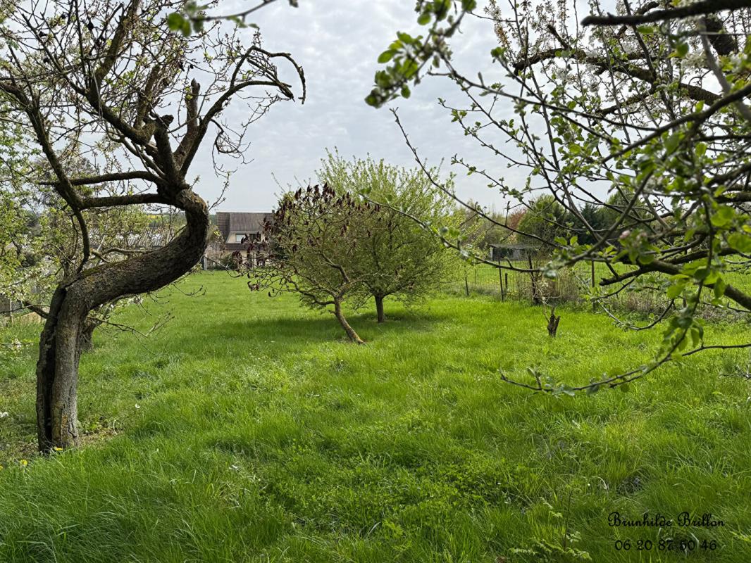 FAMPOUX Maison Fampoux 130 m2, 3 chambres, 2 salles de bains, garage 16