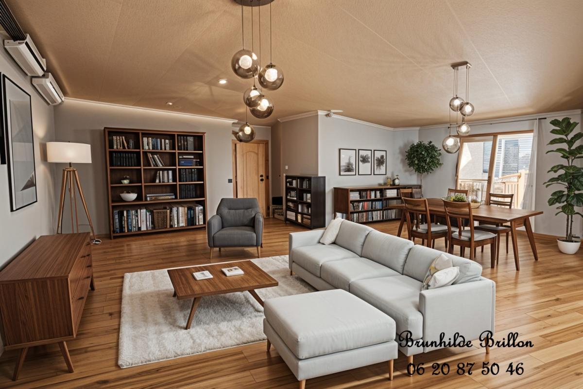 FAMPOUX Maison Fampoux 130 m2, 3 chambres, 2 salles de bains, garage 2