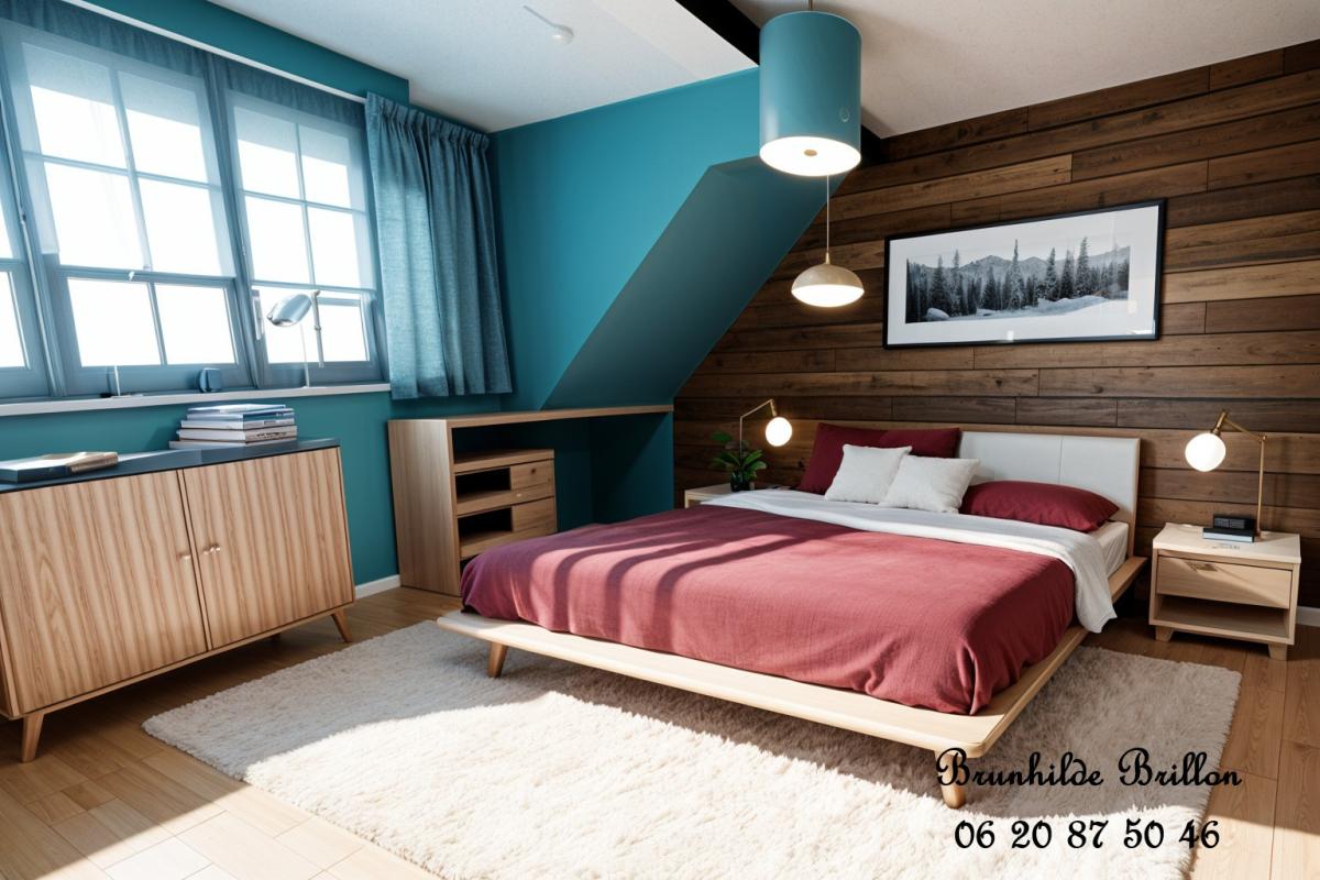 FAMPOUX Maison Fampoux 130 m2, 3 chambres, 2 salles de bains, garage 8