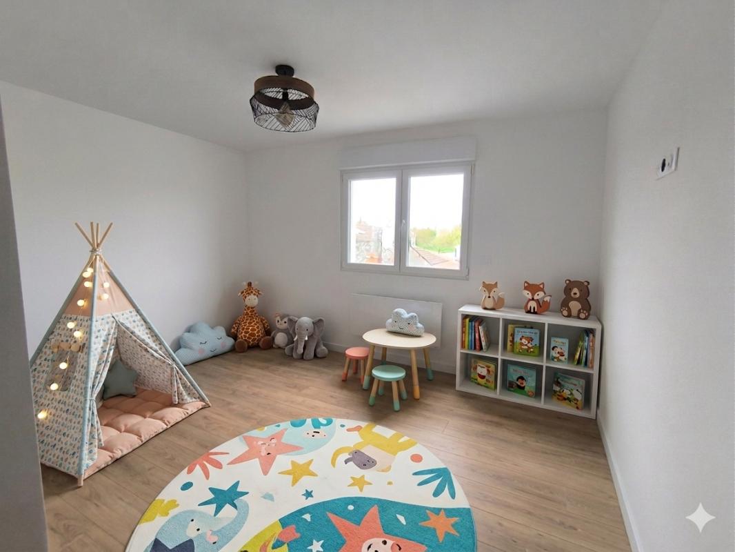 LOISON-SOUS-LENS Maison Loison Sous Lens 7 pièce(s) 140 m2 11