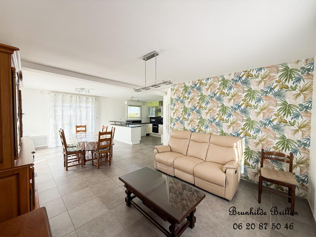 VIMY Vimy, maison plain-pied 2012, 100M², garage, jardin 5