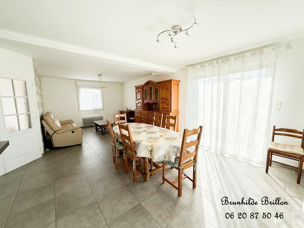 VIMY Vimy, maison plain-pied 2012, 100M², garage, jardin 6