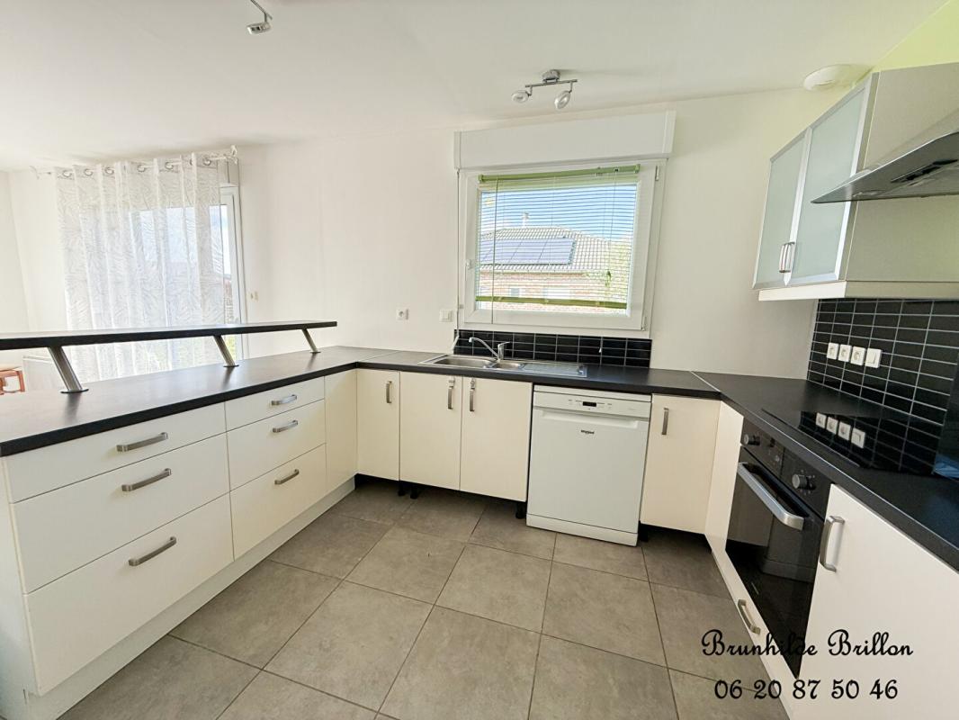 VIMY Vimy, maison plain-pied 2012, 100M², garage, jardin 7