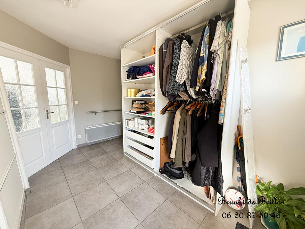 VIMY Vimy, maison plain-pied 2012, 100M², garage, jardin 8