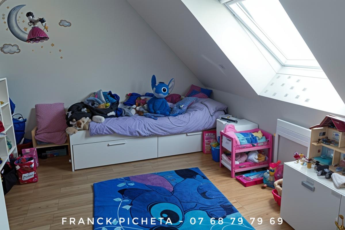 CARVIN Proche Carvin, maison individuelle semi plain-pied, 5 pièces, 4 chambres 8