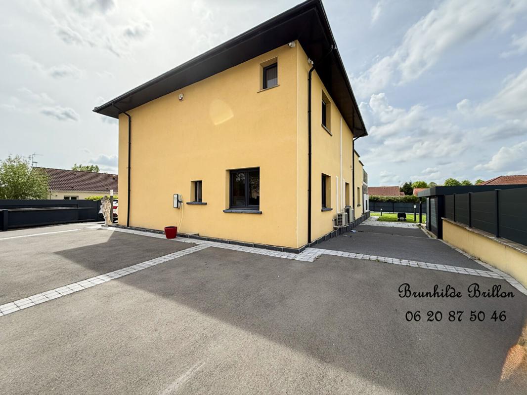 LENS Pavillon 215m², 3 chambres, bureau, garage, piscine, jardin 17