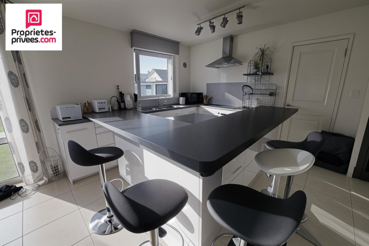 BIACHE-SAINT-VAAST Maison individuelle semi-plain-pied, 5 pièces, 3 chambres, 90 m2 Biache Saint Vaast (62118) 1